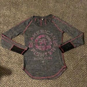 American Fighter Shirt